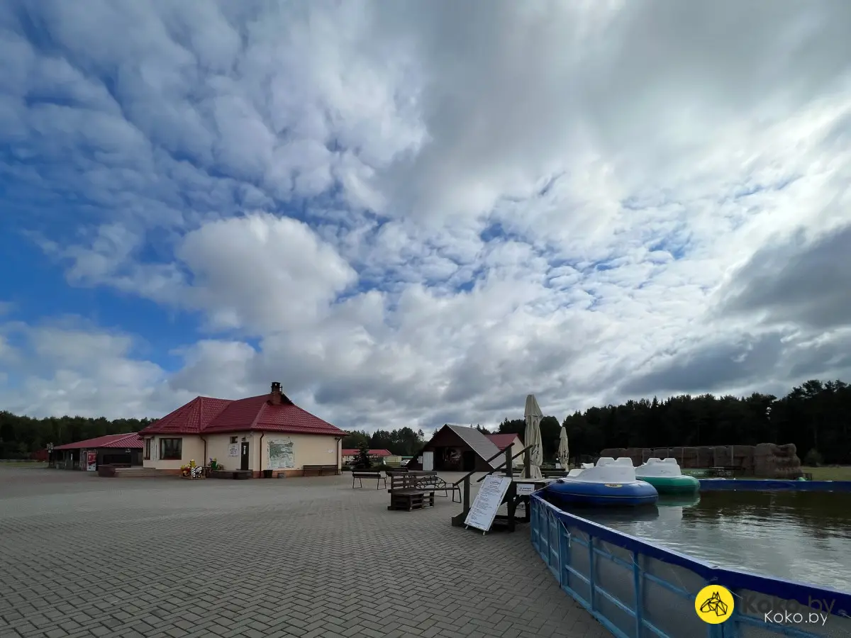 А вы уже были в экопарке-зоопарке с кафе и рестораном «Станьково»? Если нет, то время пришло! - фото - 9