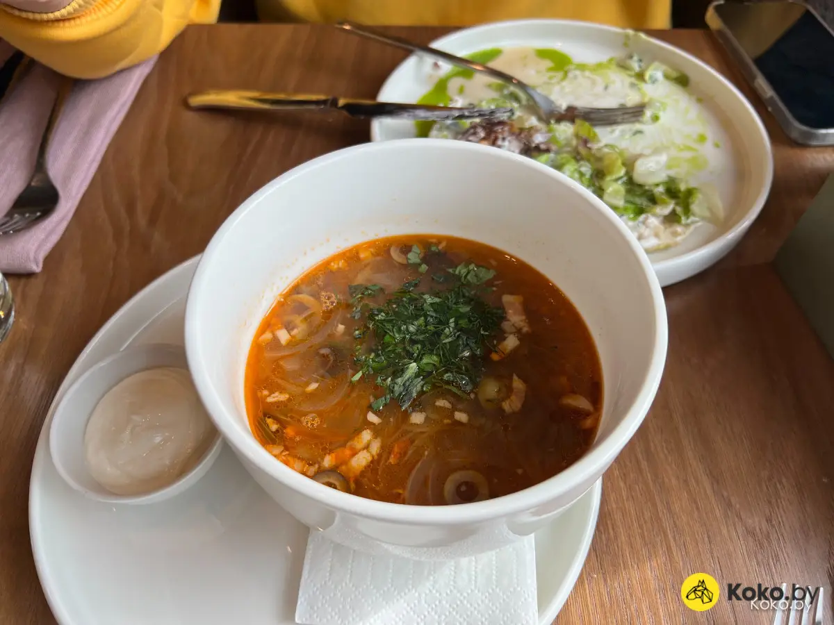 Проверяем, смогут ли приготовить по-человечески мясо в новом гриль-баре «Компания» - фото - 35