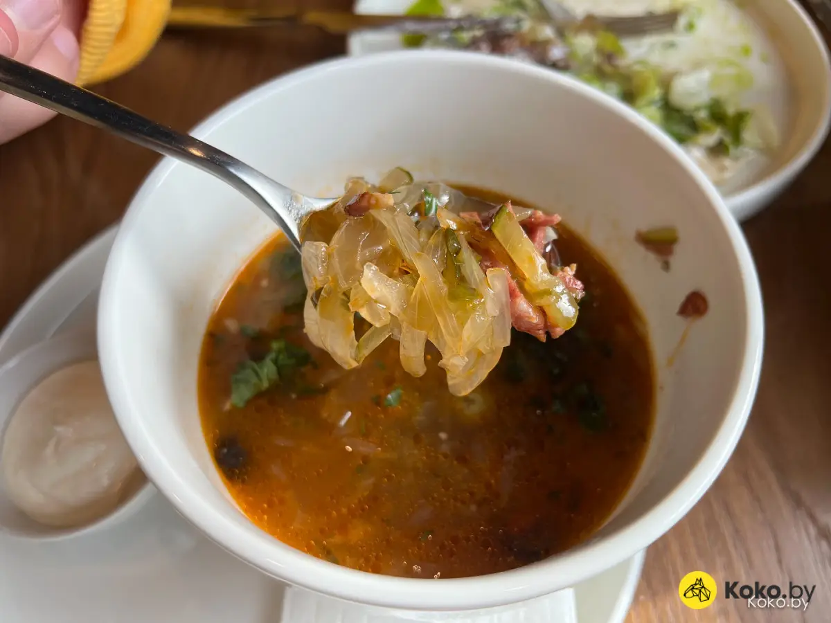 Проверяем, смогут ли приготовить по-человечески мясо в новом гриль-баре «Компания» - фото - 36