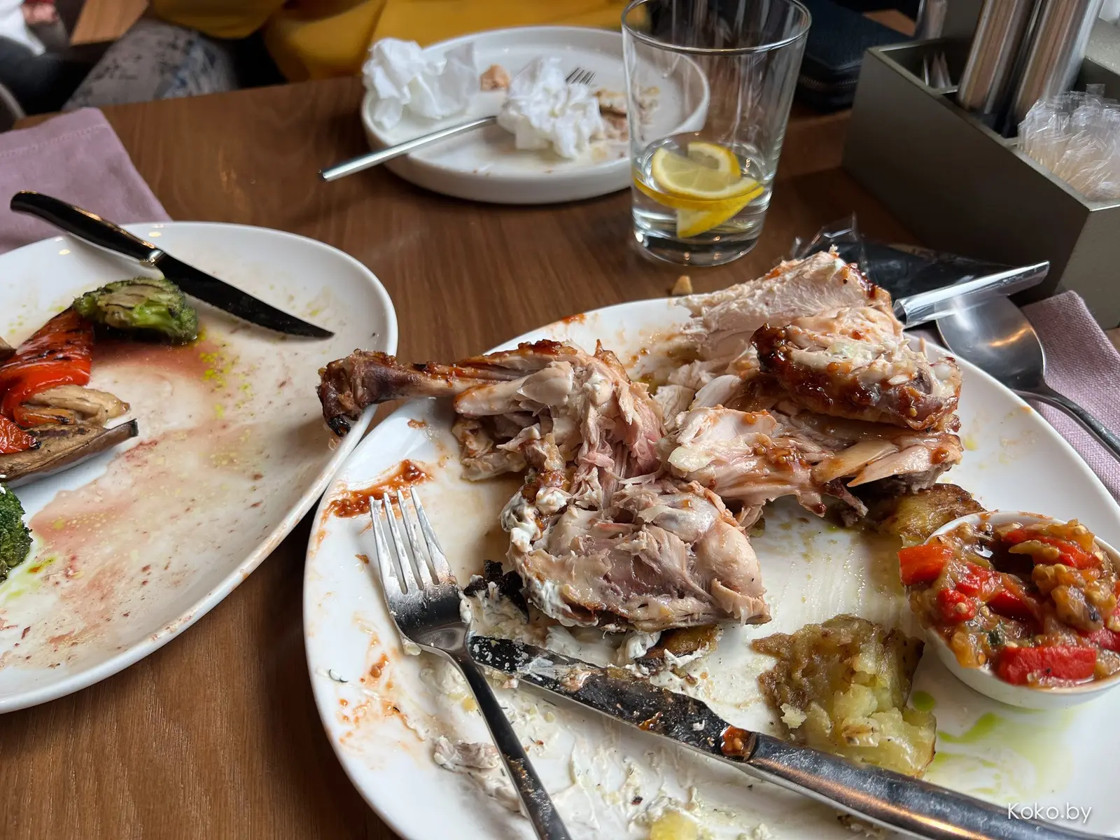 Проверяем, смогут ли приготовить по-человечески мясо в новом гриль-баре «Компания» - фото - 40