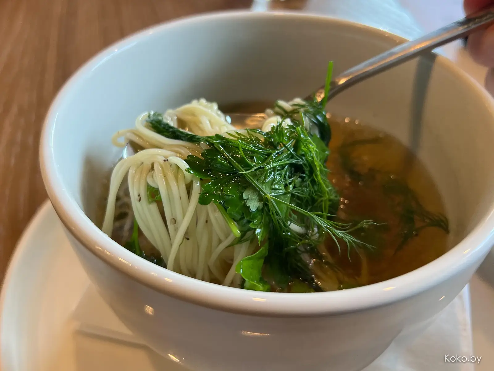 Проверяем, смогут ли приготовить по-человечески мясо в новом гриль-баре «Компания» - фото - 13