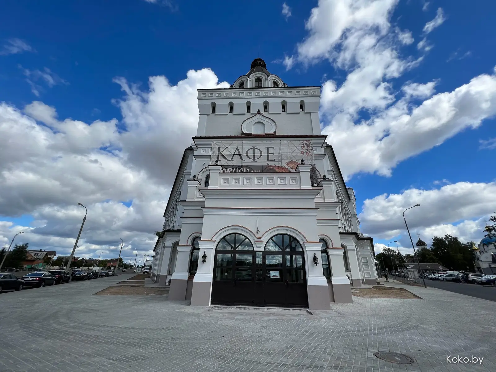 Что готовят, и сколько стоит обед по-православному в новом кафе «Ковчег» при монастыре - фото - 2