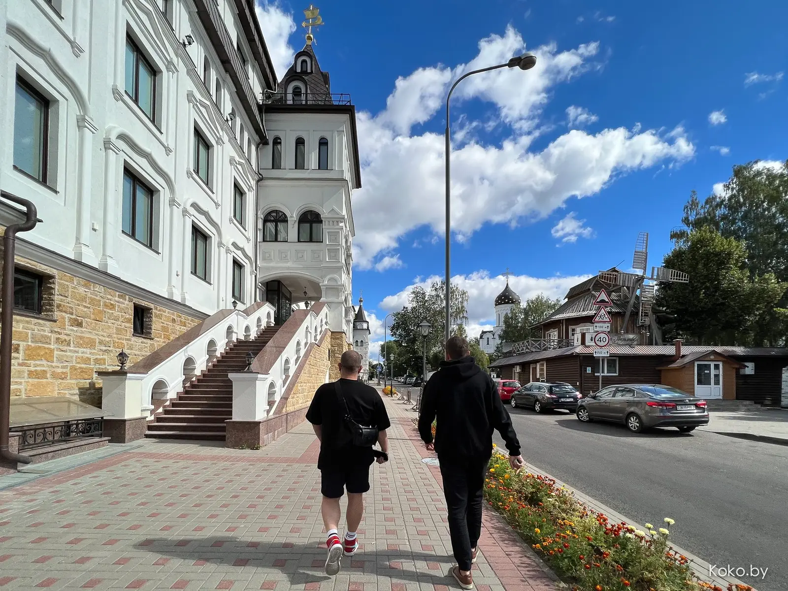 Что готовят, и сколько стоит обед по-православному в новом кафе «Ковчег» при монастыре - фото - 64