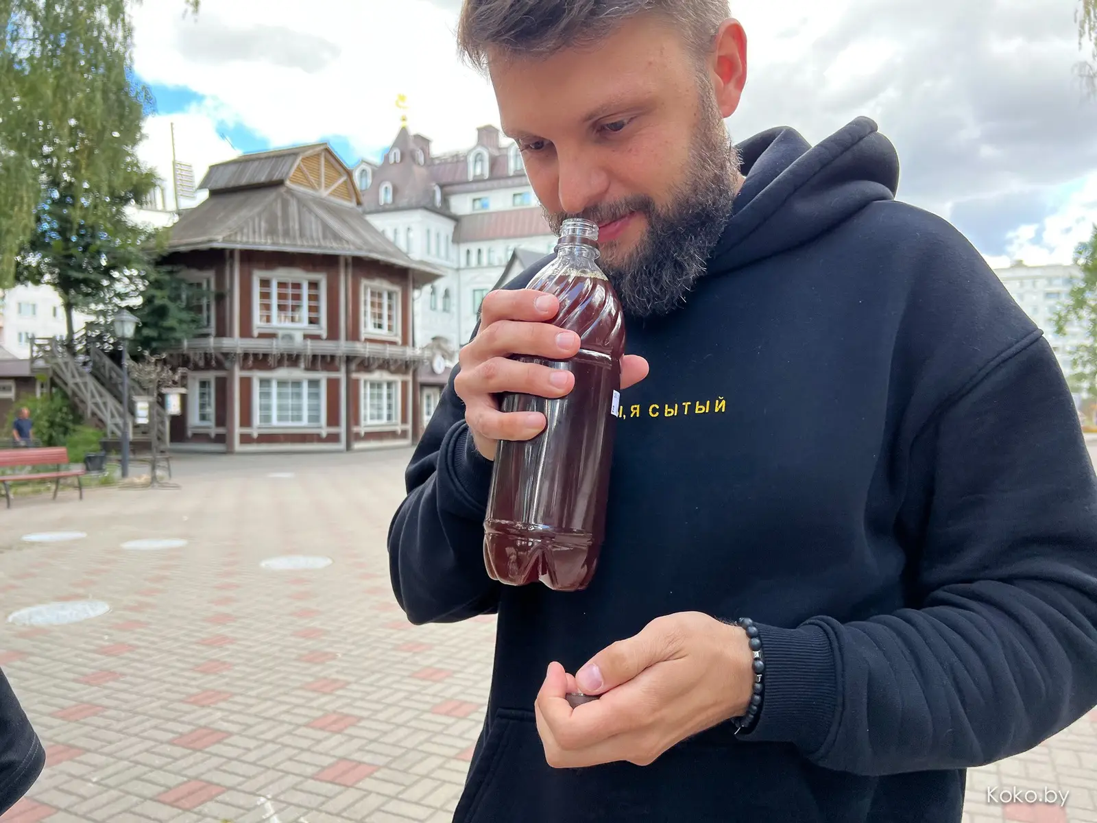 Что готовят, и сколько стоит обед по-православному в новом кафе «Ковчег» при монастыре - фото - 70