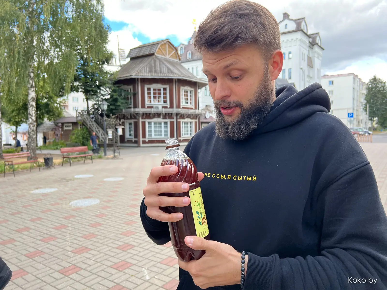 Что готовят, и сколько стоит обед по-православному в новом кафе «Ковчег» при монастыре - фото - 71