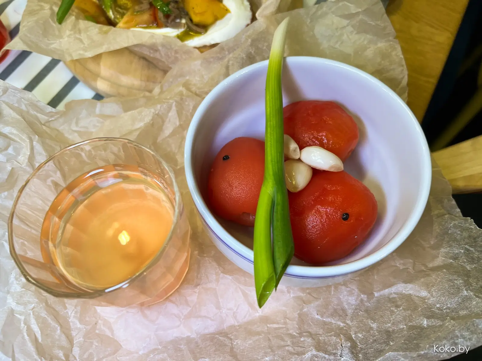 Выпить настойку за 2,50р, вкусно закусить и не бить копилку. Нанесли визит новому кафе «Одесса-мама» - фото - 29