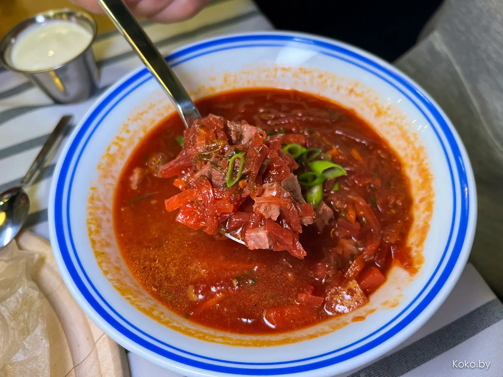 Выпить настойку за 2,50р, вкусно закусить и не бить копилку. Нанесли визит новому кафе «Одесса-мама» - фото - 18