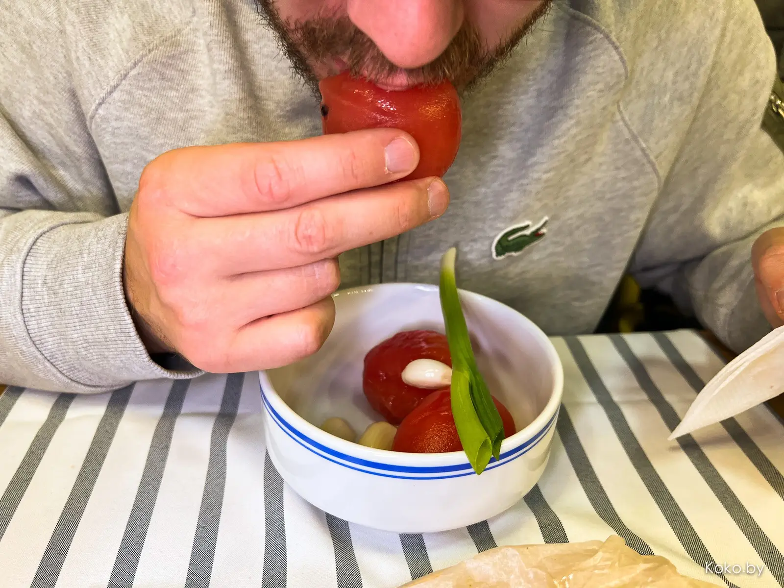 Выпить настойку за 2,50р, вкусно закусить и не бить копилку. Нанесли визит новому кафе «Одесса-мама» - фото - 30