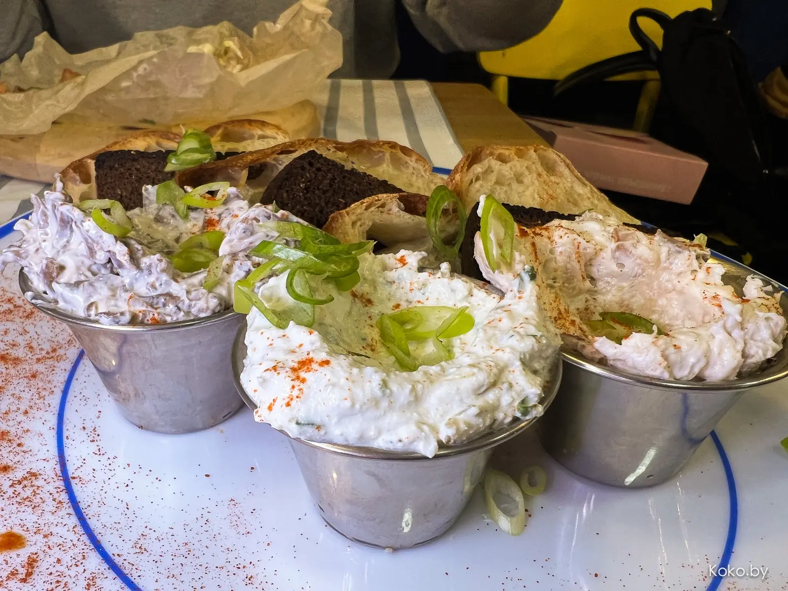 Выпить настойку за 2,50р, вкусно закусить и не бить копилку. Нанесли визит новому кафе «Одесса-мама» - фото - 26