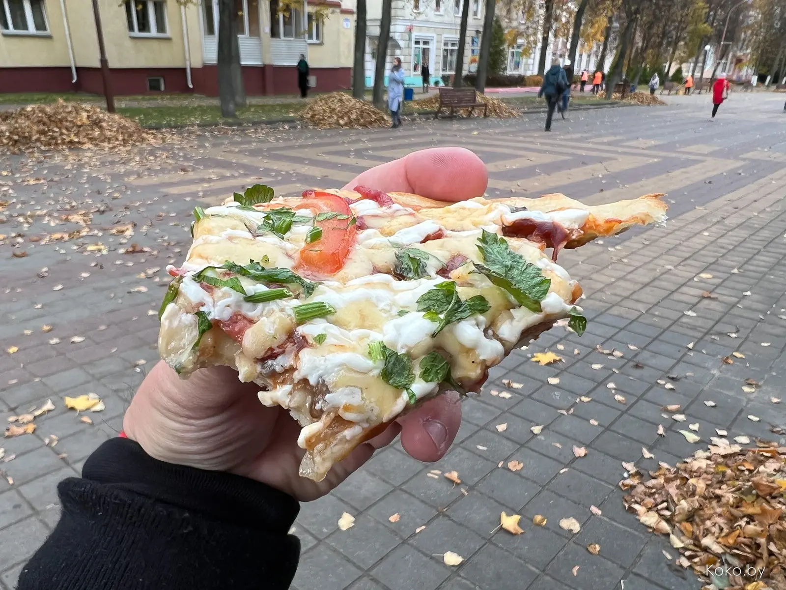 Никогда в Минске! Проверил, что сейчас происходит с ценами на еду в заведениях Молодечно - фото - 39