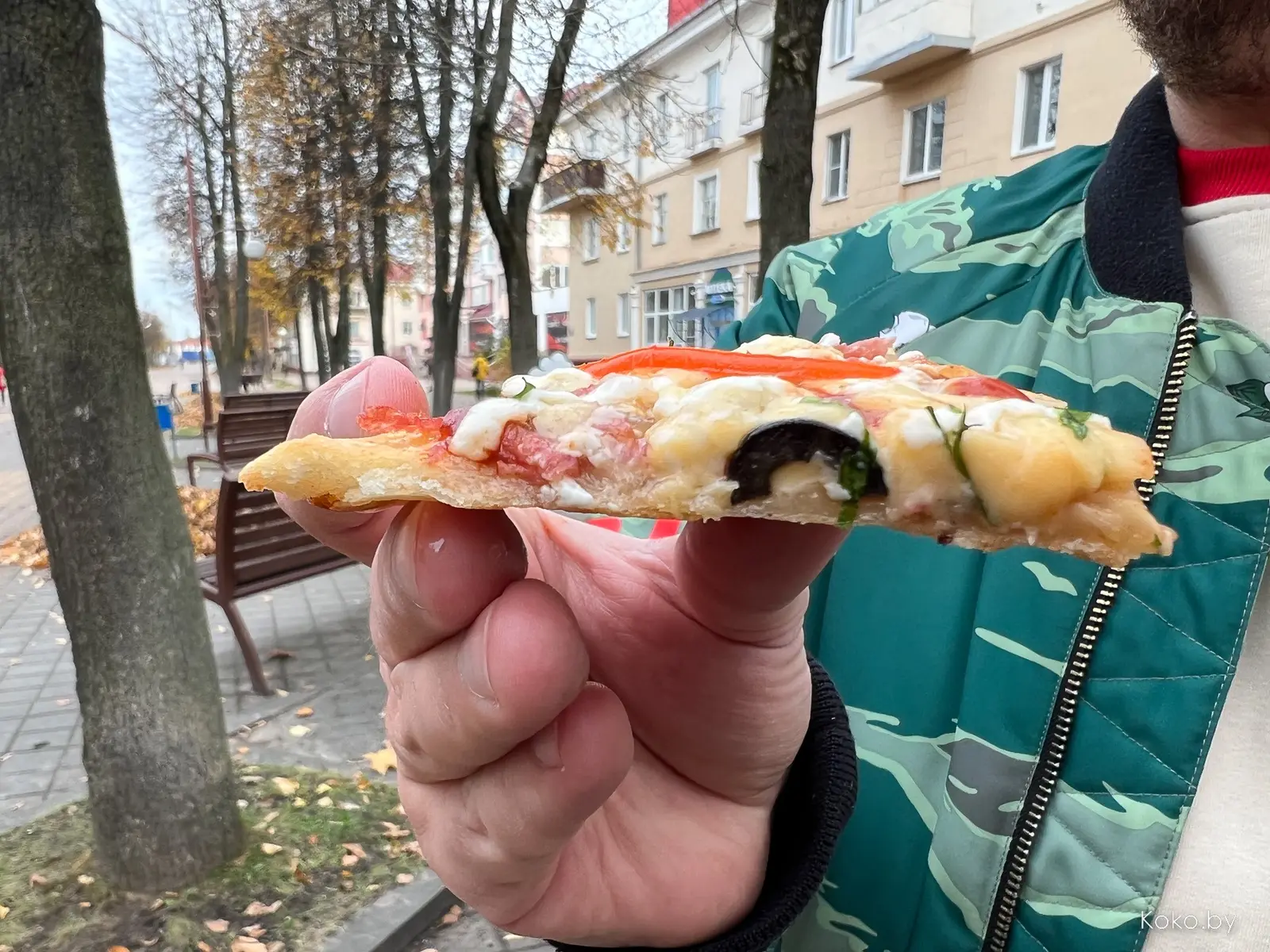 Никогда в Минске! Проверил, что сейчас происходит с ценами на еду в заведениях Молодечно - фото - 40