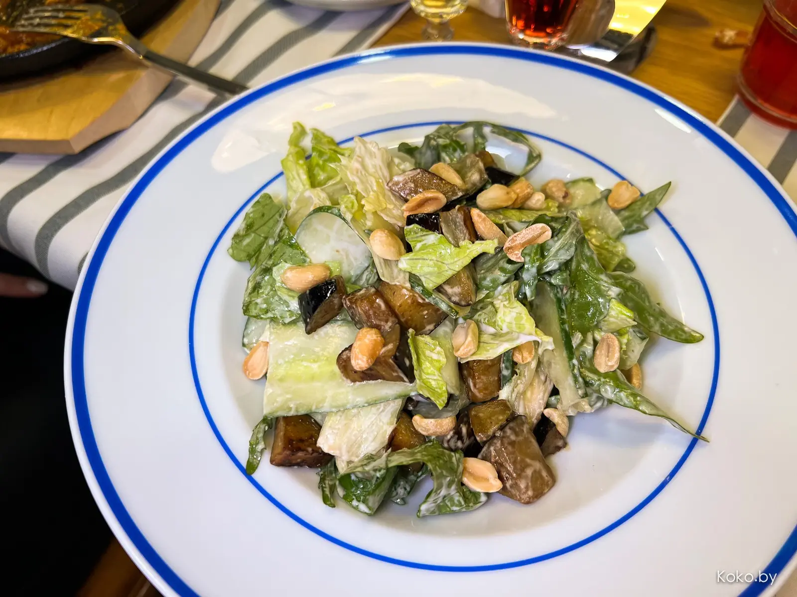 Выпить настойку за 2,50р, вкусно закусить и не бить копилку. Нанесли визит новому кафе «Одесса-мама» - фото - 27
