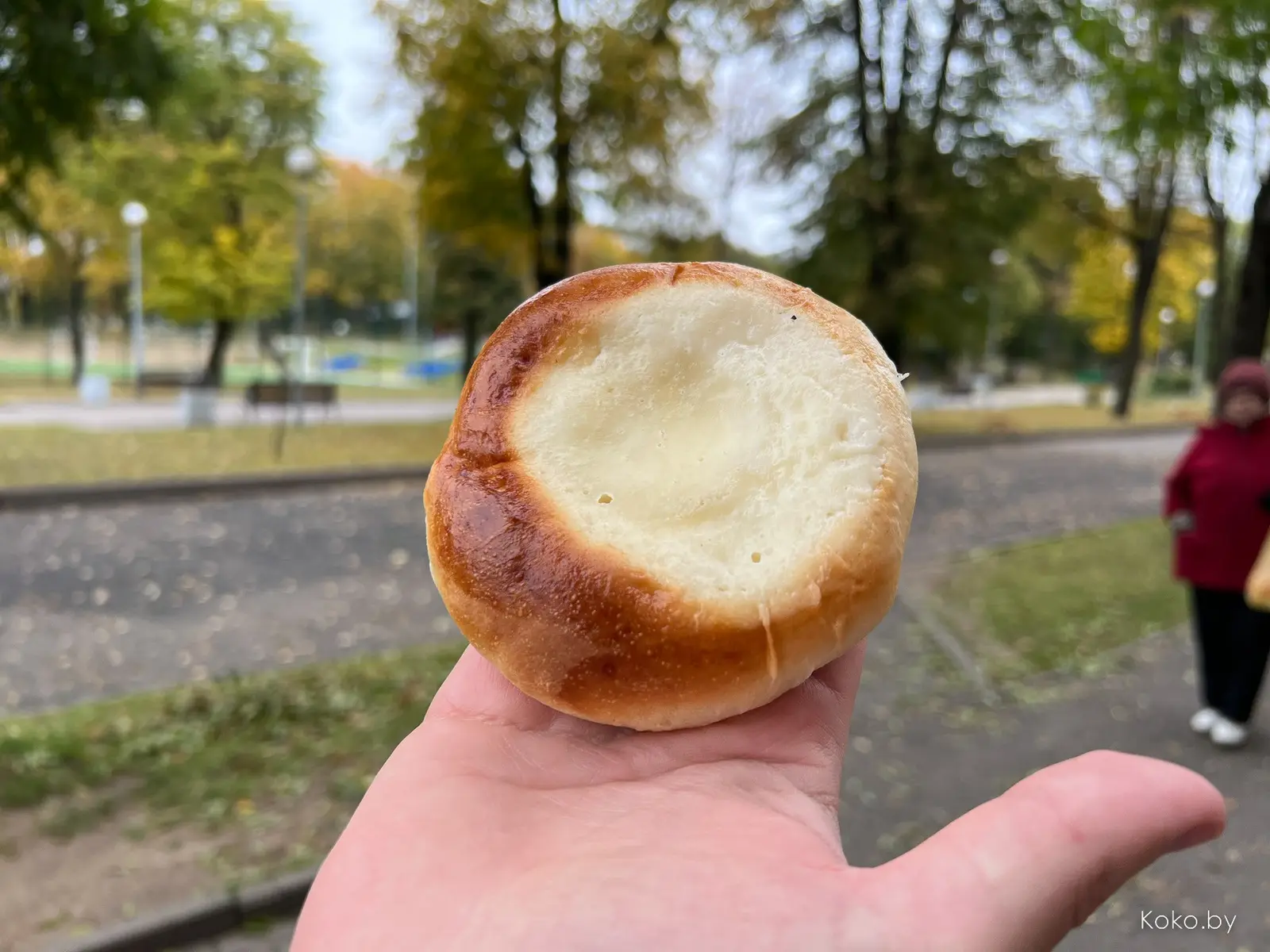 Есть ли еда на Тракторном районе, прошлись по улицам в поисках приключений - фото - 35