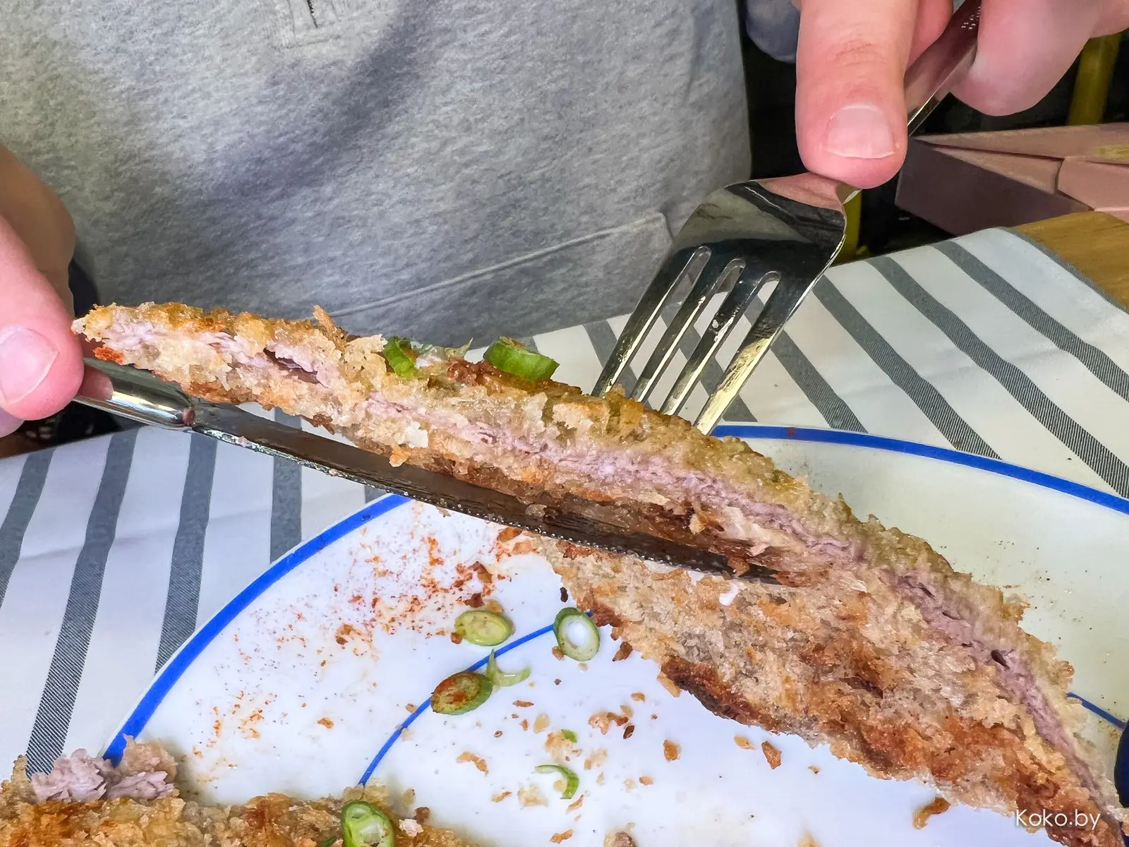 Выпить настойку за 2,50р, вкусно закусить и не бить копилку. Нанесли визит новому кафе «Одесса-мама» - фото - 33
