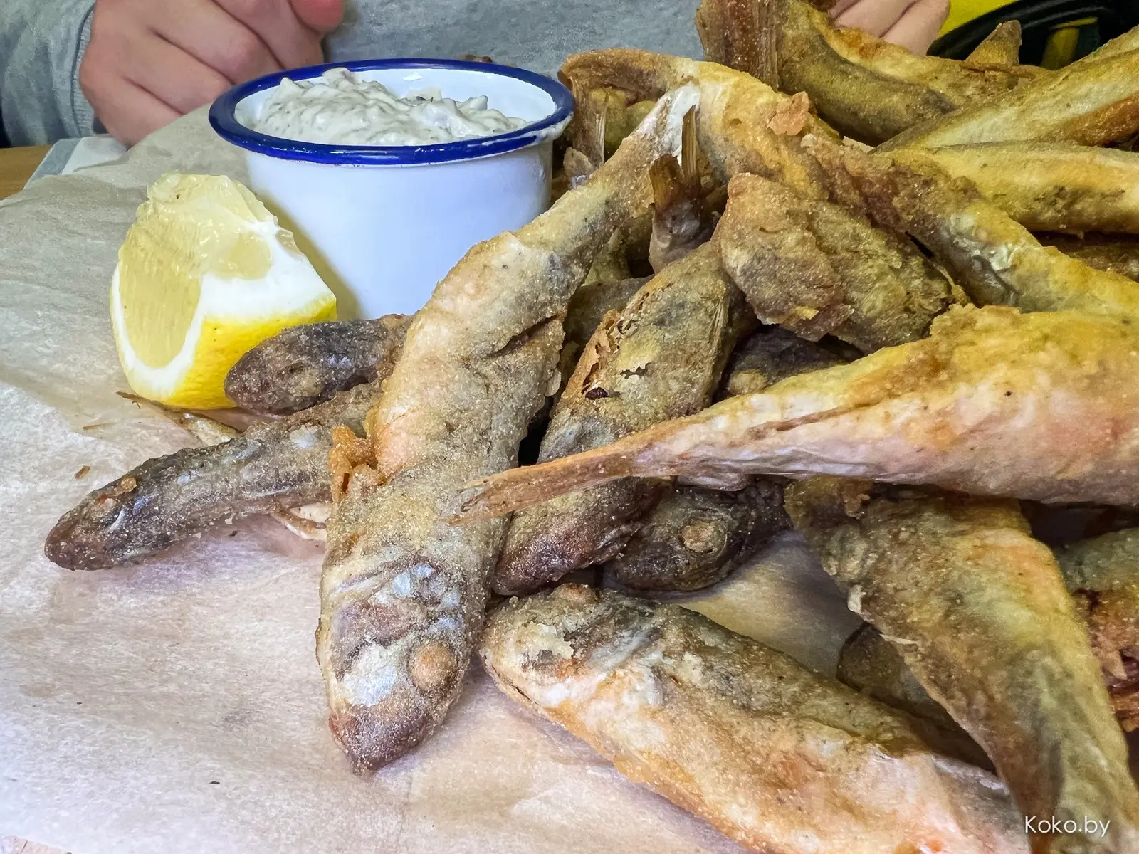Выпить настойку за 2,50р, вкусно закусить и не бить копилку. Нанесли визит новому кафе «Одесса-мама» - фото - 35