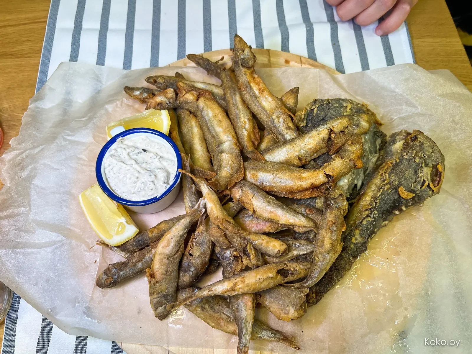 Выпить настойку за 2,50р, вкусно закусить и не бить копилку. Нанесли визит новому кафе «Одесса-мама» - фото - 34