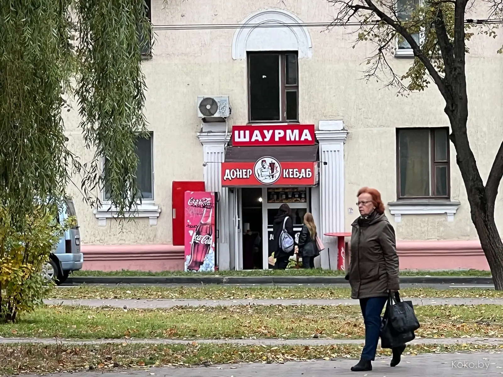 Есть ли еда на Тракторном районе, прошлись по улицам в поисках приключений - фото - 55