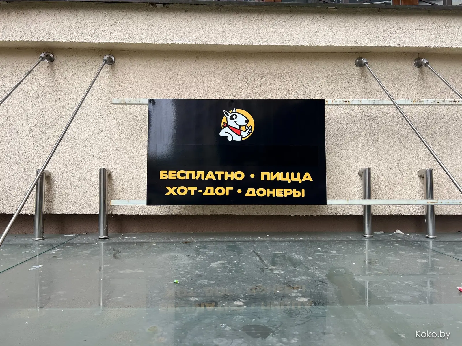 В Минск пришла франшиза с хот-догами, пиццей и бесплатной едой от «Фри энд Ко» каждый день - фото - 5
