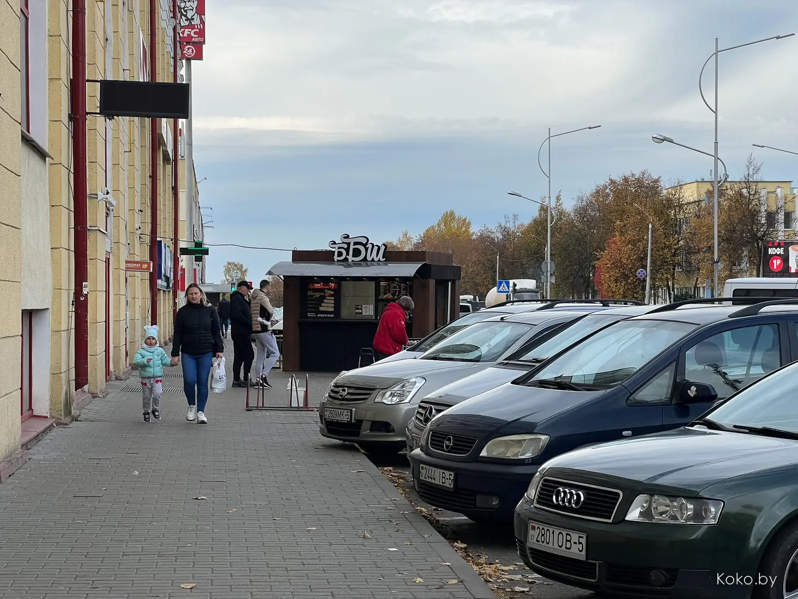 Никогда в Минске! Проверил, что сейчас происходит с ценами на еду в заведениях Молодечно - фото - 44