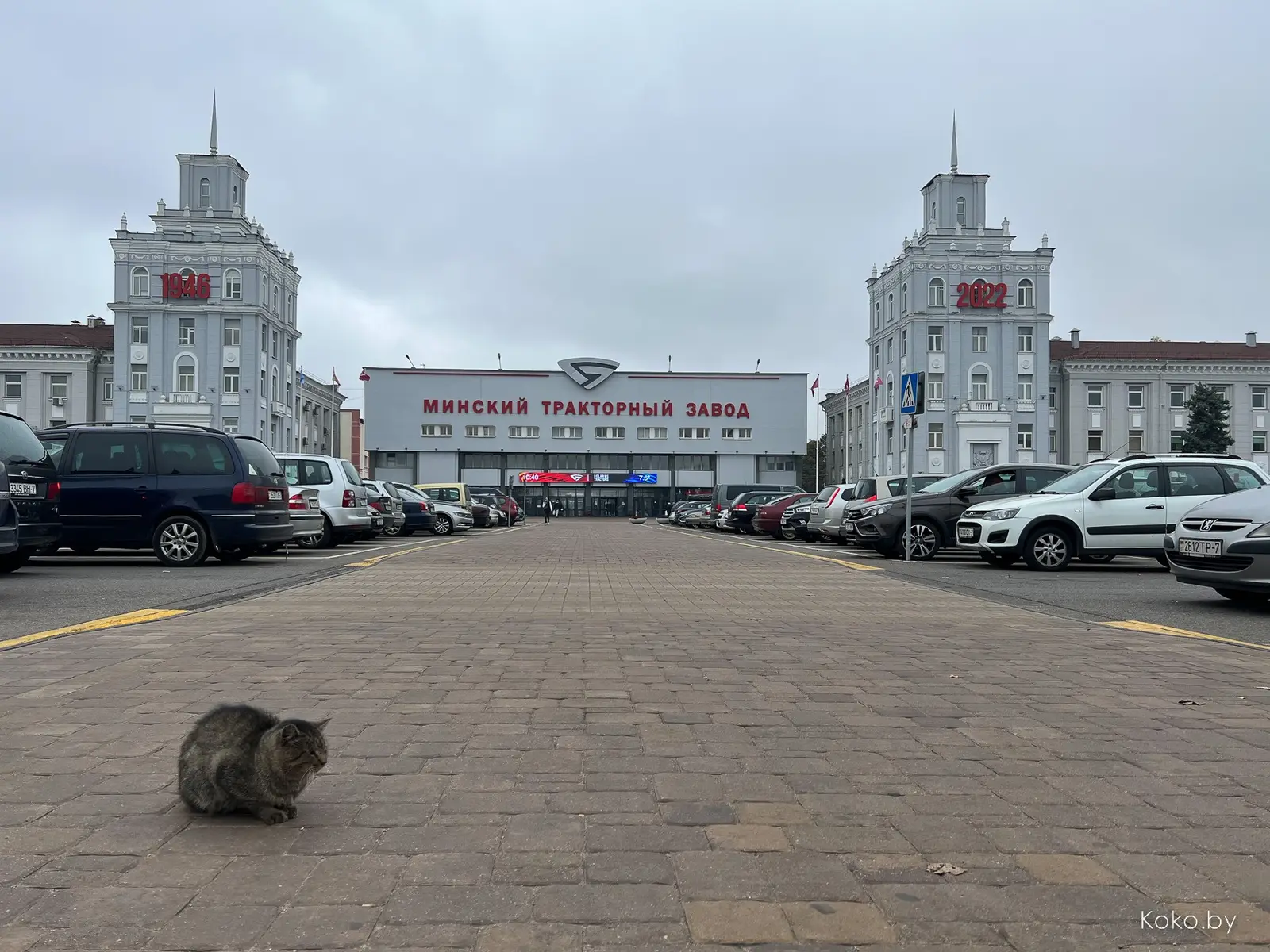 Есть ли еда на Тракторном районе, прошлись по улицам в поисках приключений - фото - 2