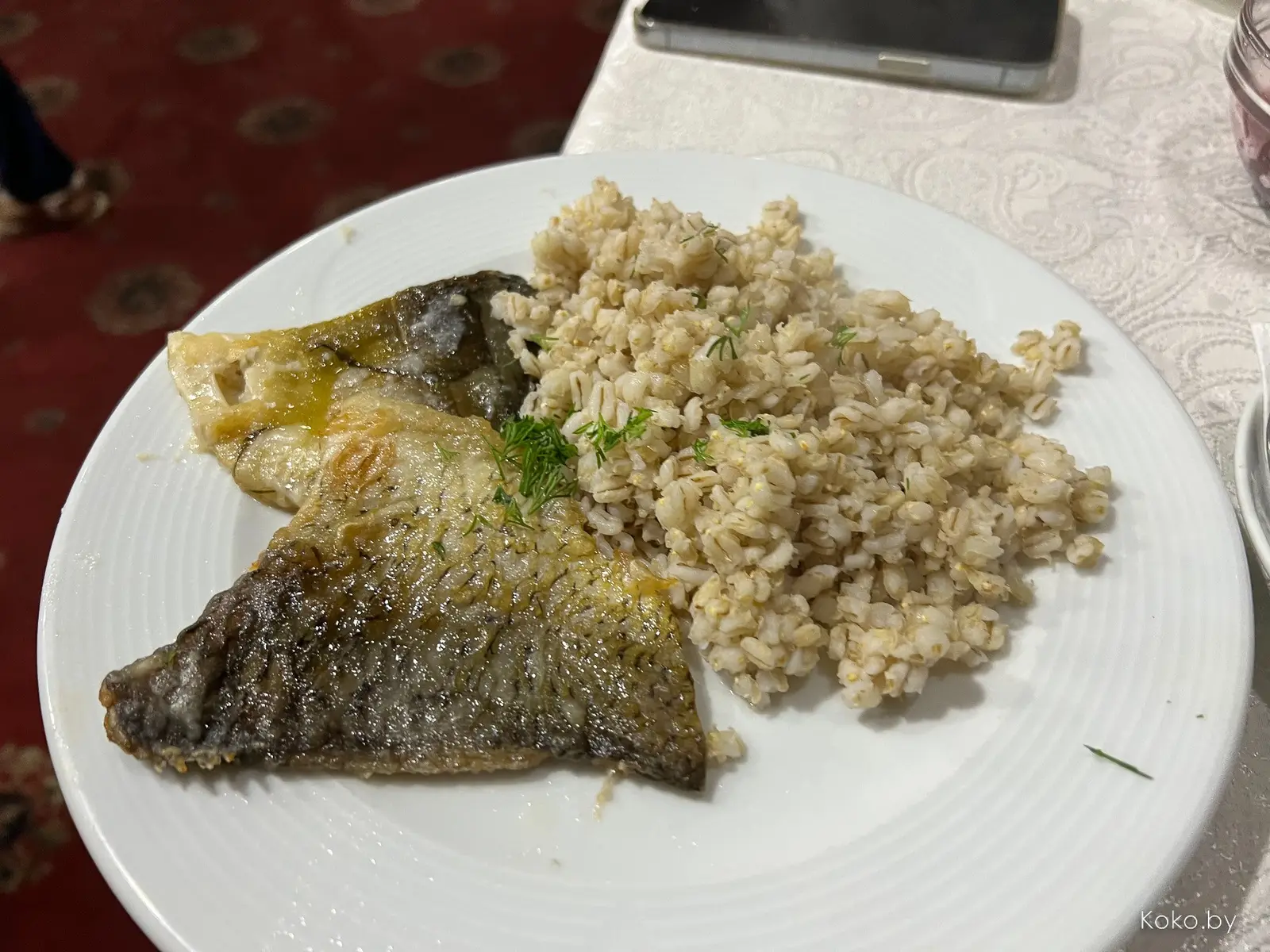 Есть ли еда на Тракторном районе, прошлись по улицам в поисках приключений - фото - 69