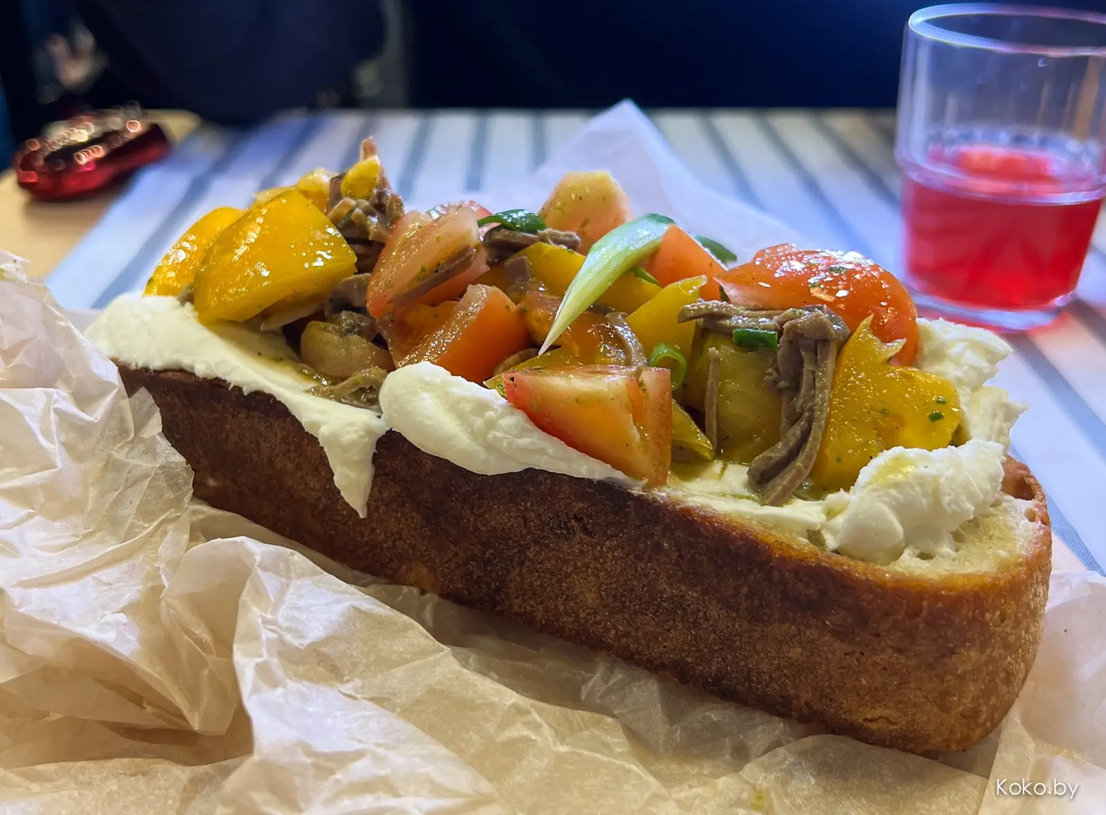 Выпить настойку за 2,50р, вкусно закусить и не бить копилку. Нанесли визит новому кафе «Одесса-мама» - фото - 16