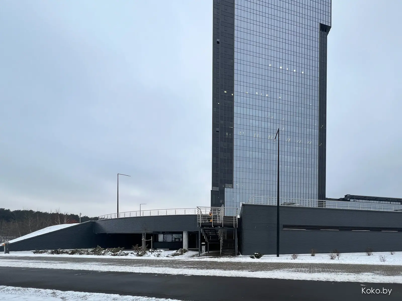 Чем кормят оставшихся айтишников в столовой «Органза». Спойлер: недорого, много мяса! - фото - 2