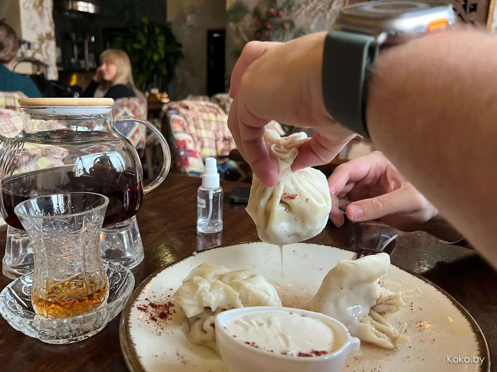 Где и сколько стоит поесть в Барановичах: тандыр-бар, лодочки, пицца на дровах и кофе за 3 рубля - фото - 23