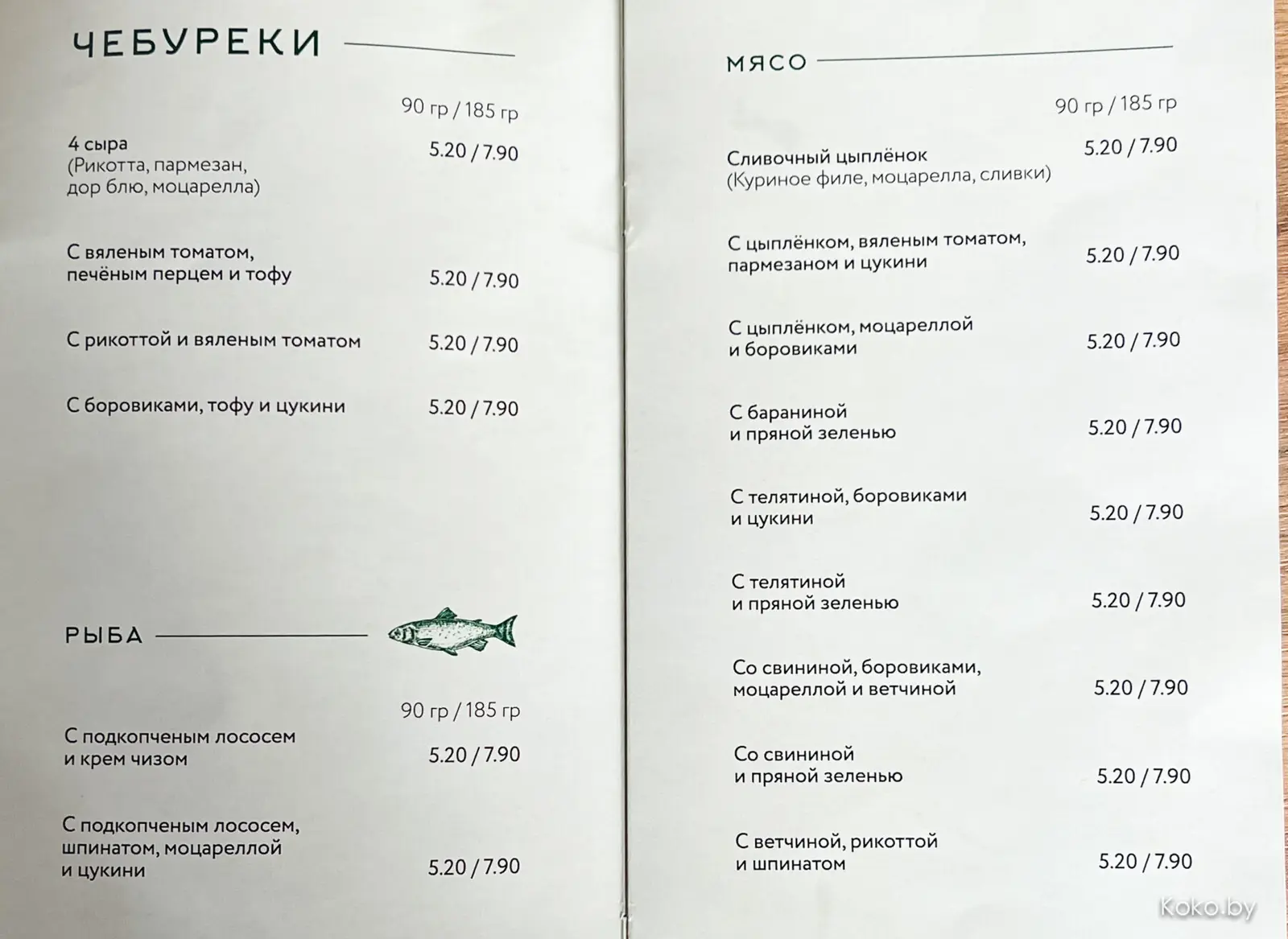 Выжить в Новой Боровой. Проверяем, что нового из еды у них появилось: чебуреки, шаурма, сало и кофе - фото - 7