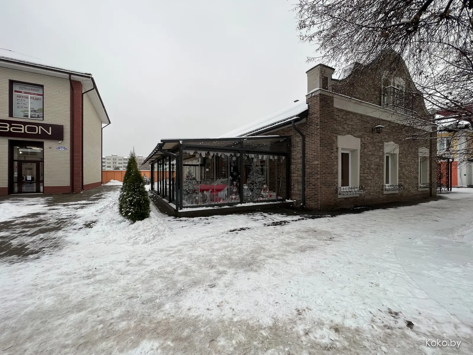 Где и сколько стоит поесть в Барановичах: тандыр-бар, лодочки, пицца на дровах и кофе за 3 рубля - фото - 42
