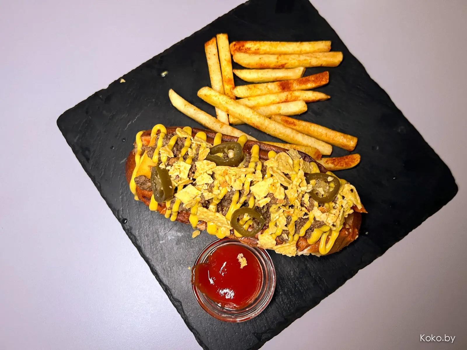 Решил проверить, в каком заведении приготовят самый вкусный хот-дог эвер! - фото - 48