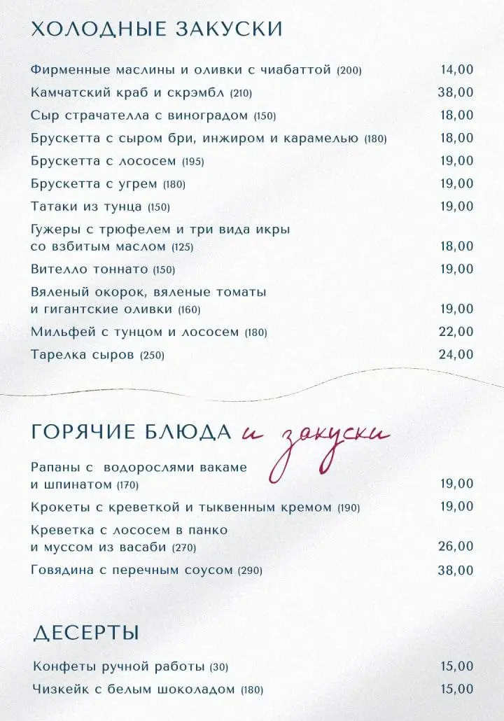 Грамматическая ошибка, или исповедь ресторатора - стараемся выжить в новом винном баре «Море Вины» - фото - 16