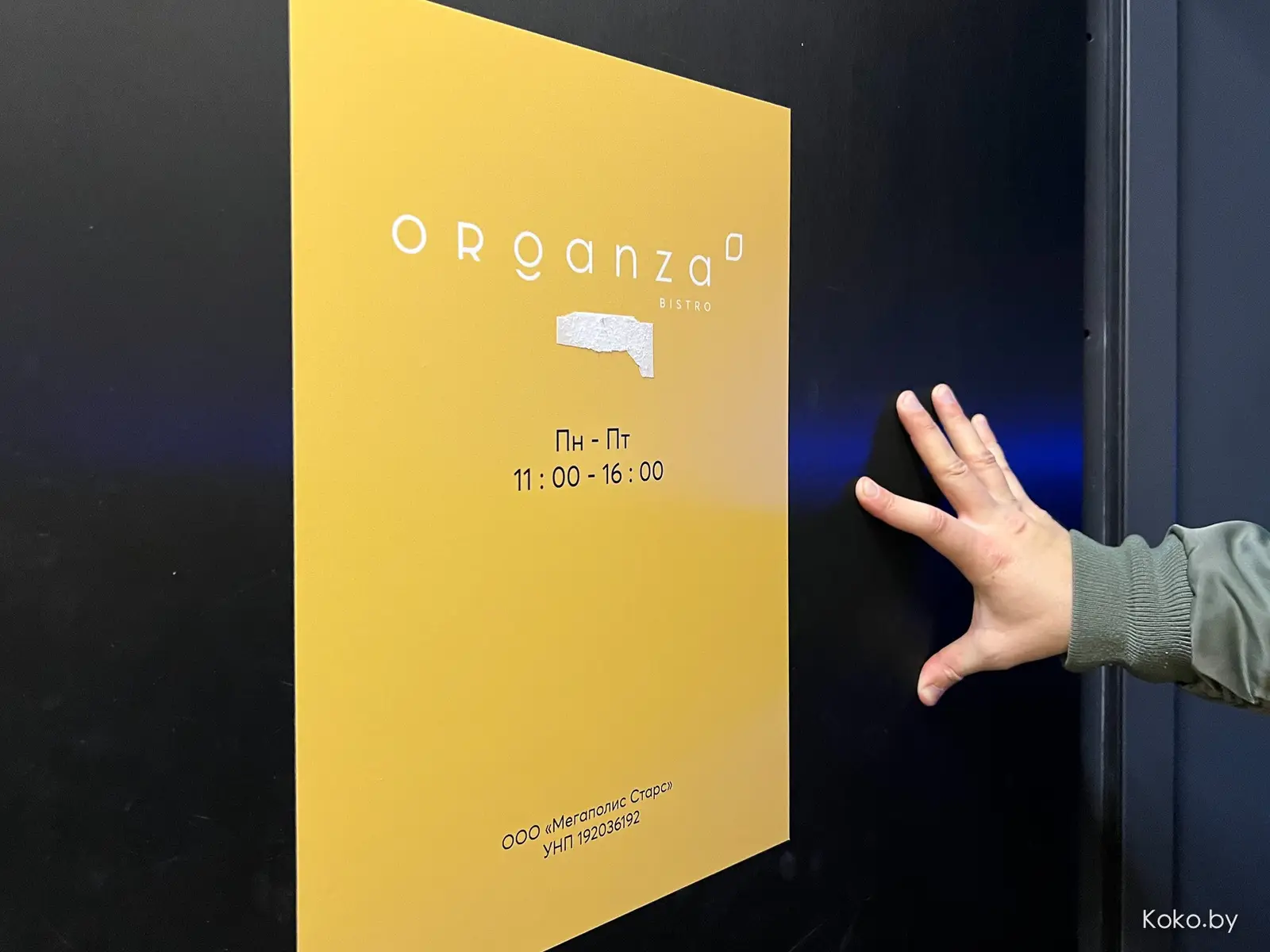 Чем кормят оставшихся айтишников в столовой «Органза». Спойлер: недорого, много мяса! - фото - 5