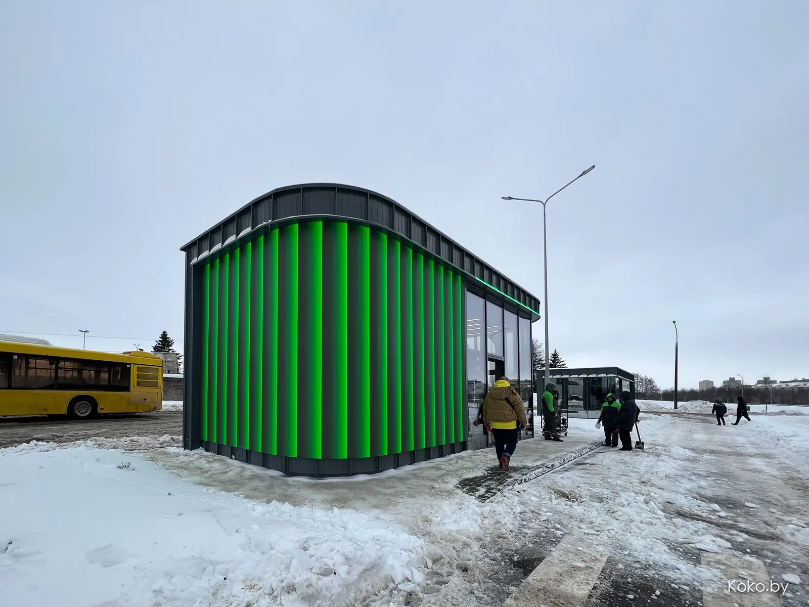 В декабре откроется первый супербыстрый зарядный комплекс «Маланка» для электромобилей и автобусов - фото - 3