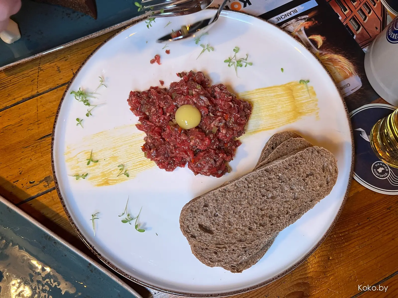 Новый старый паб «Дрожжи Юнайтед» вернулся напомнить, как мы раньше пили - фото - 18