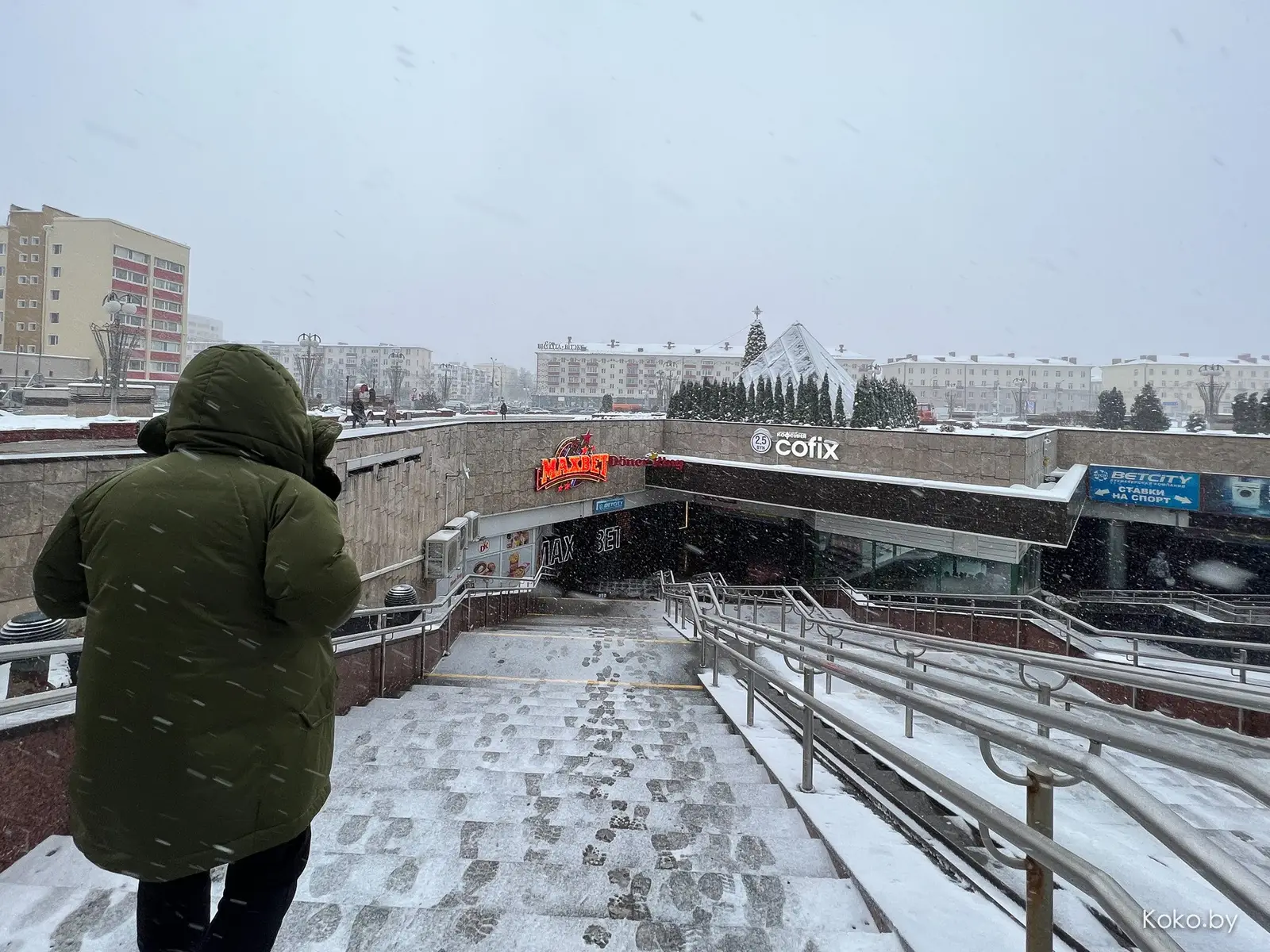 Пять странных пекарен, куда бы вы не пошли! Затестил разные хачапури и самсу в подземных переходах - фото - 24