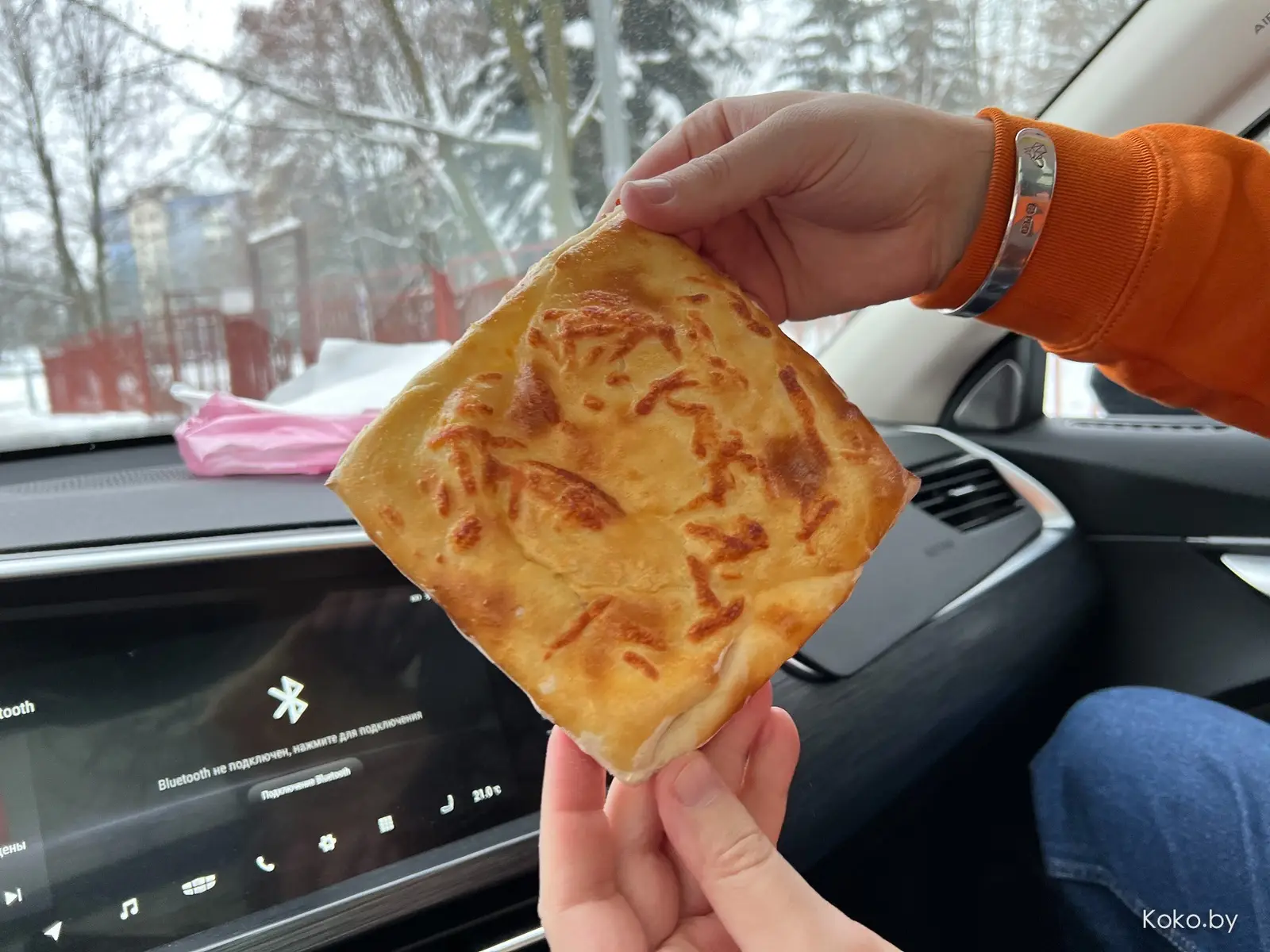 Пять странных пекарен, куда бы вы не пошли! Затестил разные хачапури и самсу в подземных переходах - фото - 7