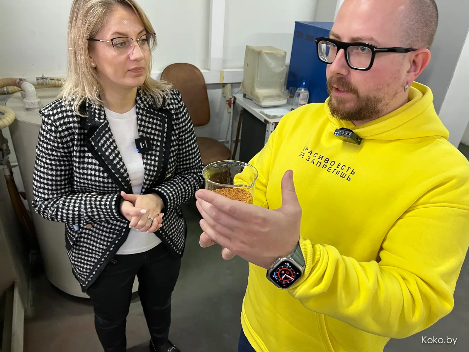 Сходили на экскурсию, чтобы посмотреть как появляются на свет ваши кольца и серёжки на ювелирном заводе «ZORKA» - фото - 49