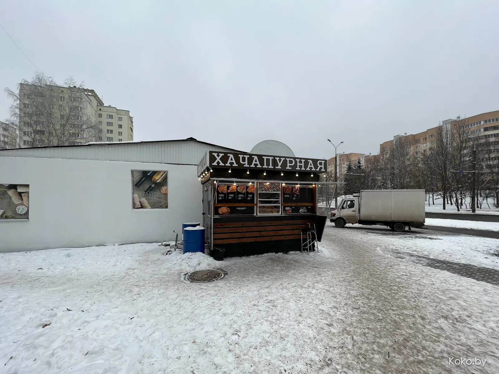 Пять странных пекарен, куда бы вы не пошли! Затестил разные хачапури и самсу в подземных переходах - фото - 2