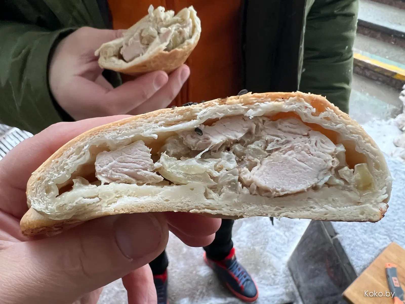 Пять странных пекарен, куда бы вы не пошли! Затестил разные хачапури и самсу в подземных переходах - фото - 30