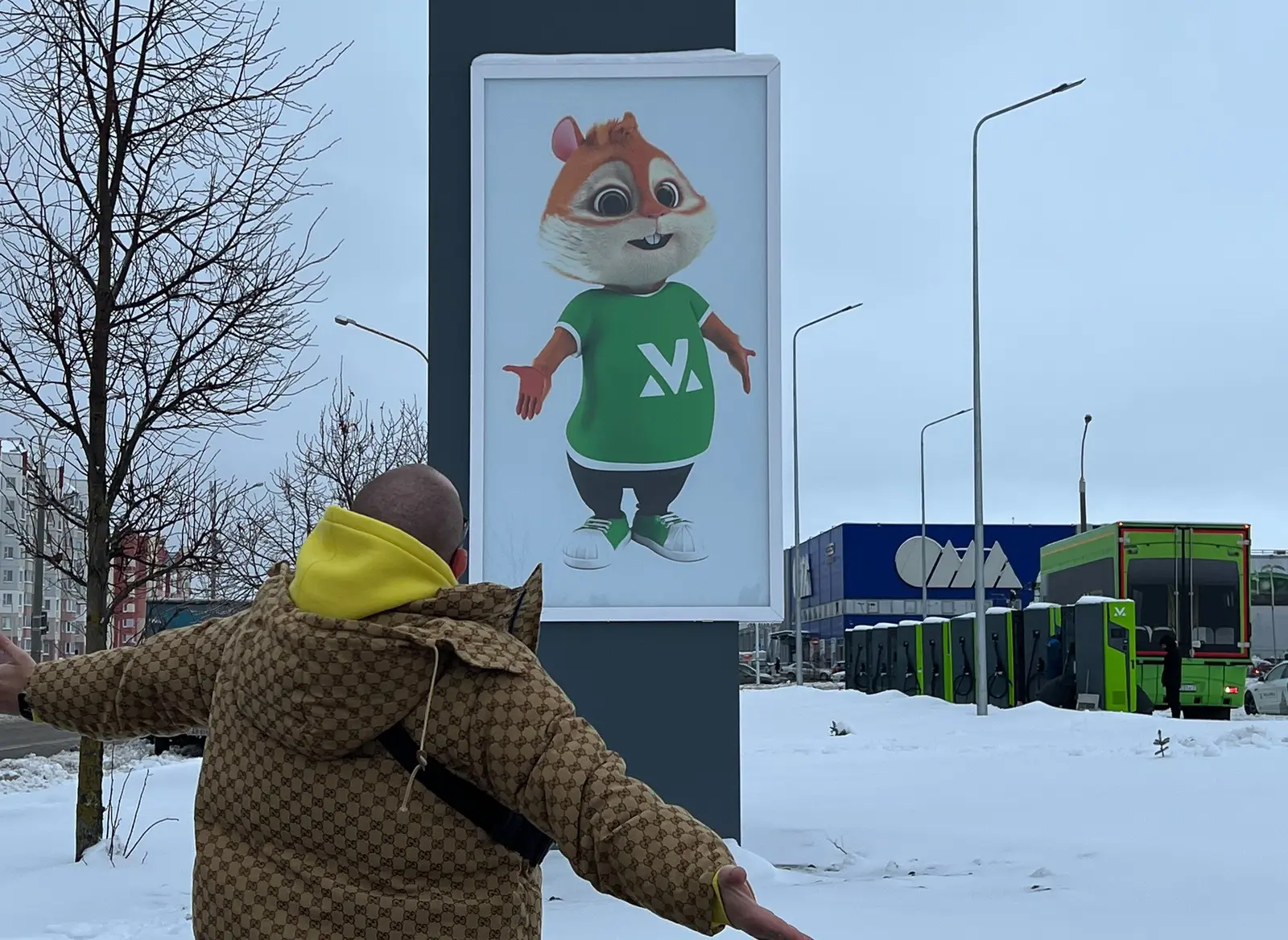В декабре откроется первый супербыстрый зарядный комплекс «Маланка» для электромобилей и автобусов - фото - 1