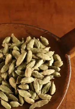 Продукты: Кардамон