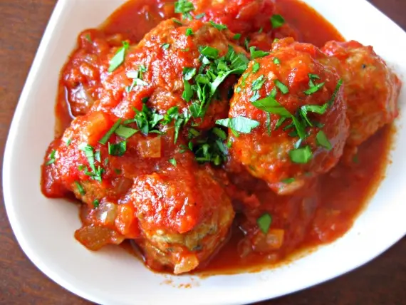 Мясо: Рецепты низкокалорийных мясных блюд