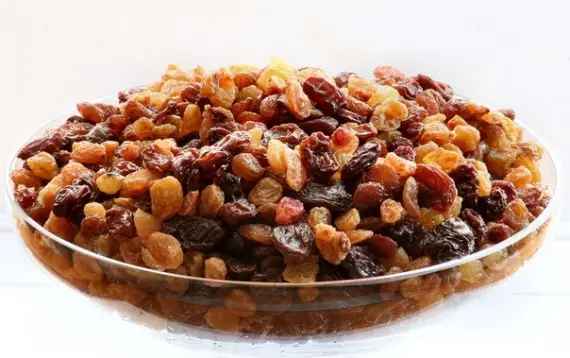 Здоровье: Полезные и лечебные (целебные) свойства изюма