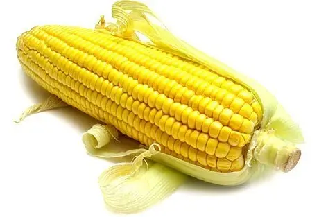 Продукты: Кукуруза