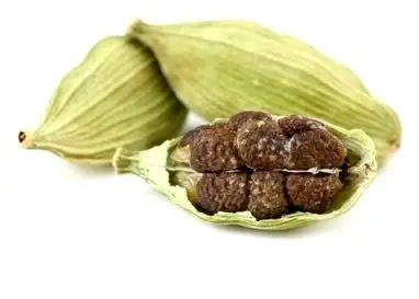 Продукты: Про кардамон
