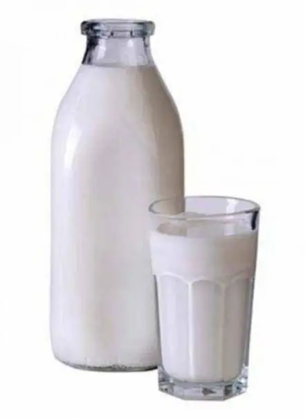 Продукты: Про кефир