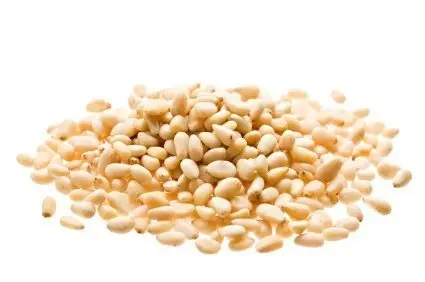 Продукты: Про кедровые орешки