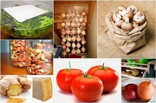 Советы: Кухонные хитрости