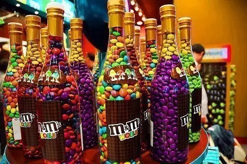 Лига жратвы: Бутылочки счастья